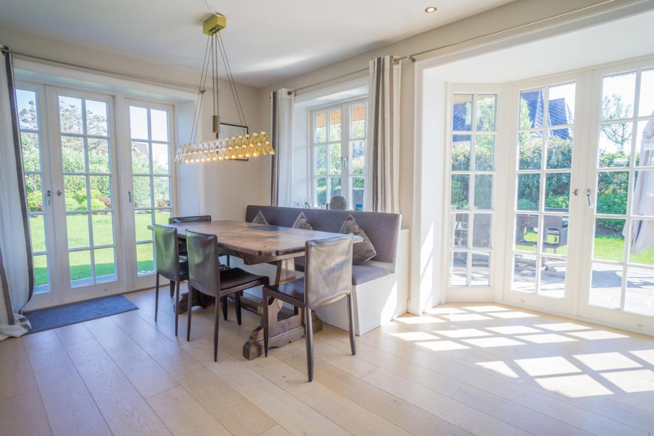 Michels Milima Ferienhaus Wenningstedt-Braderup